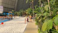 tropische Badewelt Tropical Islands &ndash; &copy; Kristin Weigel (Eberhardt TRAVEL)