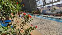 tropische Badewelt Tropical Islands in Brandenburg &ndash; &copy; Kristin Weigel (Eberhardt TRAVEL)