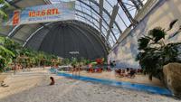 tropische Badewelt Tropical Islands in Brandenburg