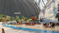 tropische Badewelt Tropical Islands in Brandenburg &ndash; &copy; Kristin Weigel (Eberhardt TRAVEL)