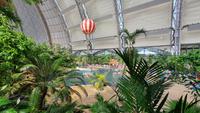 tropische Badewelt Tropical Islands &ndash; &copy; Kristin Weigel (Eberhardt TRAVEL)