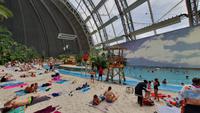 Freizeitpark Tropical Islands in Brandenburg &ndash; &copy; Kristin Weigel (Eberhardt TRAVEL)