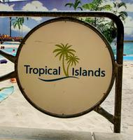 Freizeitpark Tropical Islands in Brandenburg &ndash; &copy; Kristin Weigel (Eberhardt TRAVEL)