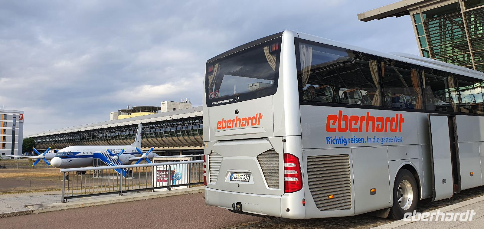 Zwischenstopp in Leipzig &ndash; &copy; Marlies Thrum (Eberhardt TRAVEL)
