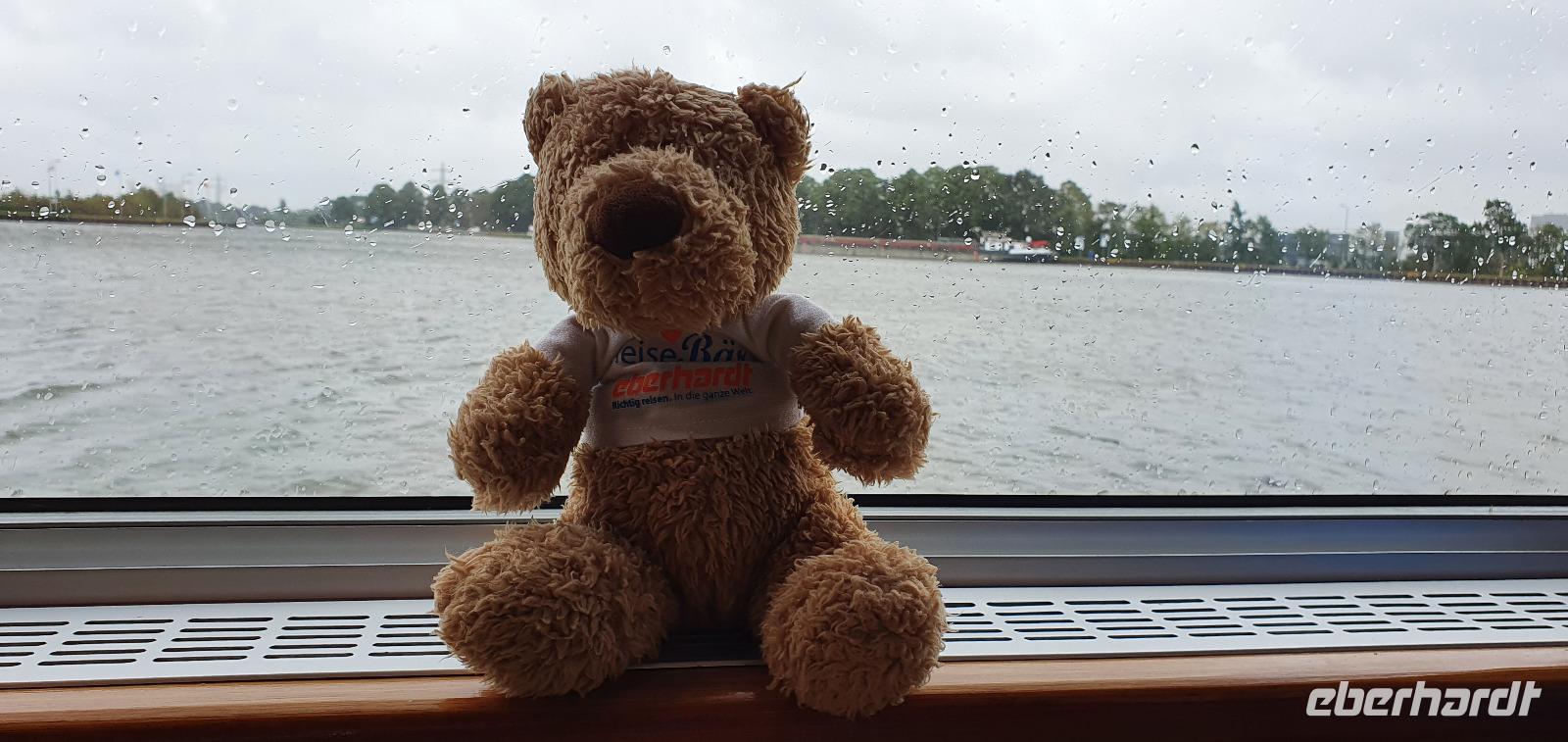 er arbeitet noch am Wetter... &ndash; &copy; Marlies Thrum (Eberhardt TRAVEL)