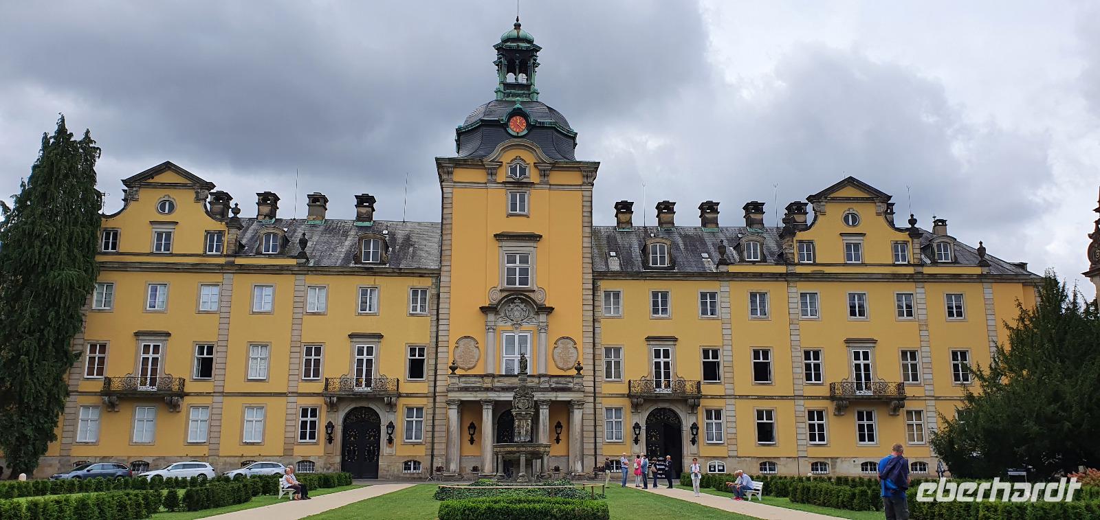 Schloss Bückeburg &ndash; &copy; Marlies Thrum (Eberhardt TRAVEL)