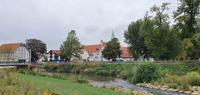 Lemgo-an den Bega Terrassen &ndash; &copy; Marlies Thrum (Eberhardt TRAVEL)