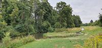 Lemgo-an den Bega Terrassen &ndash; &copy; Marlies Thrum (Eberhardt TRAVEL)