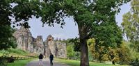 Externsteine &ndash; &copy; Marlies Thrum (Eberhardt TRAVEL)