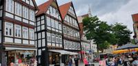 Spaziergang durch Detmold &ndash; &copy; Marlies Thrum (Eberhardt TRAVEL)