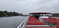 warten vor der Schachtschleuse &ndash; &copy; Marlies Thrum (Eberhardt TRAVEL)