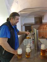 Fürst Carl Schlossbrauerei Ellingen (19) &ndash; &copy; Benjamin Rodriguez Manzanares (Eberhardt TRAVEL)