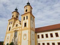 Kloster Rebdorf in Eichstätt (1) &ndash; &copy; Benjamin Rodriguez Manzanares (Eberhardt TRAVEL)