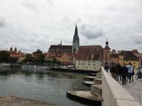 Regensburg (4) &ndash; &copy; Benjamin Rodriguez Manzanares (Eberhardt TRAVEL)