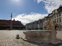 Residenzplatz in Eichstätt (1) &ndash; &copy; Benjamin Rodriguez Manzanares (Eberhardt TRAVEL)