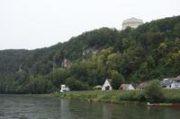 Tag 3 - Donaudurchbruchschifffahrt von Kelheim nach Kloster Weltenburg (7) &ndash; &copy; Benjamin Rodriguez Manzanares (Eberhardt TRAVEL)
