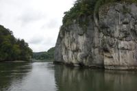 Tag 3 - Donaudurchbruchschifffahrt von Kelheim nach Kloster Weltenburg (21) &ndash; &copy; Benjamin Rodriguez Manzanares (Eberhardt TRAVEL)