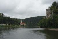 Tag 3 - Donaudurchbruchschifffahrt von Kelheim nach Kloster Weltenburg (25) &ndash; &copy; Benjamin Rodriguez Manzanares (Eberhardt TRAVEL)