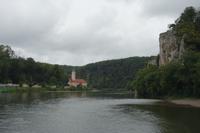 Tag 3 - Donaudurchbruchschifffahrt von Kelheim nach Kloster Weltenburg (26) &ndash; &copy; Benjamin Rodriguez Manzanares (Eberhardt TRAVEL)