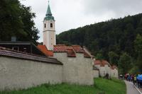 Tag 3 - Donaudurchbruchschifffahrt von Kelheim nach Kloster Weltenburg (28) &ndash; &copy; Benjamin Rodriguez Manzanares (Eberhardt TRAVEL)
