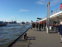 St. Pauli Landungsbrücke &ndash; &copy; Steffi Zimmermann (Eberhardt TRAVEL)