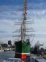 Ricki Rickmers &ndash; &copy; Steffi Zimmermann (Eberhardt TRAVEL)