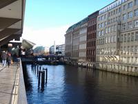 Blick Binnenalster &ndash; &copy; Steffi Zimmermann (Eberhardt TRAVEL)