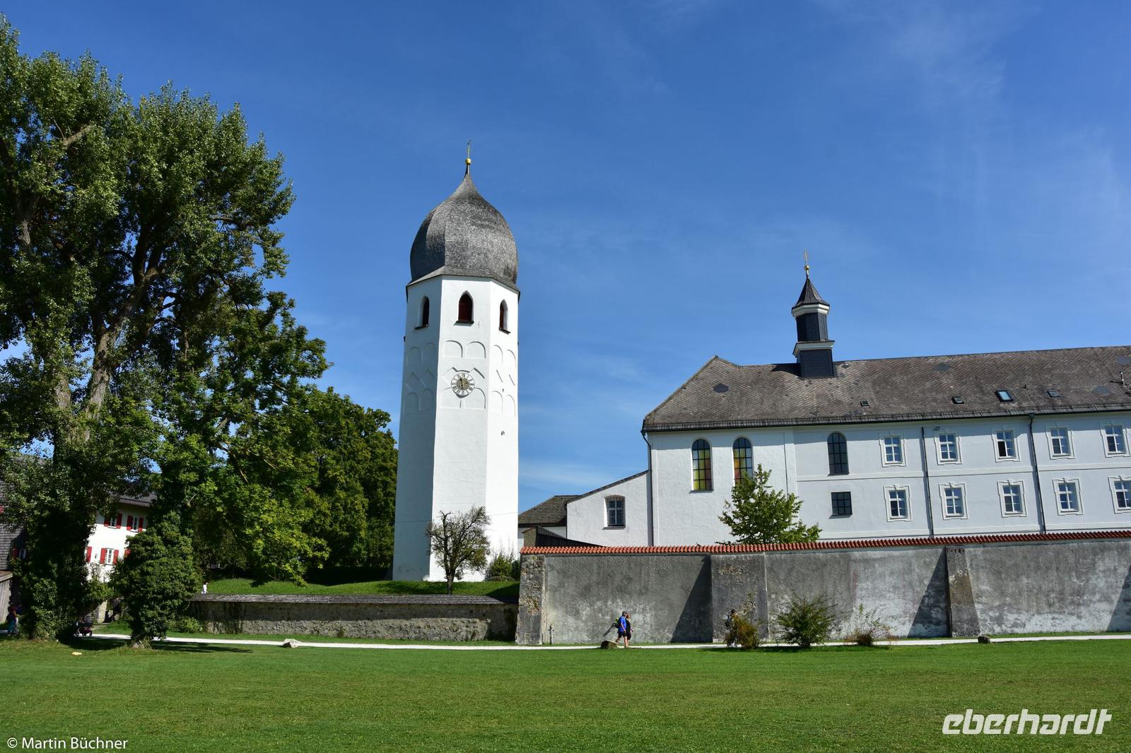 Chiemsee - Fraueninsel &ndash; &copy; Martin Büchner (Eberhardt TRAVEL)
