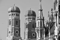 München - Frauenkirche &ndash; &copy; Martin Büchner (Eberhardt TRAVEL)