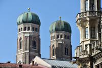 München - Frauenkirche &ndash; &copy; Martin Büchner (Eberhardt TRAVEL)