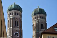 München - Frauenkirche &ndash; &copy; Martin Büchner (Eberhardt TRAVEL)