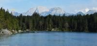 Hintersee - Links im Kringel: Das Kehlsteinhaus &ndash; &copy; Martin Büchner (Eberhardt TRAVEL)