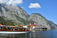 Königssee - St. Bartholomä &ndash; &copy; Martin Büchner (Eberhardt TRAVEL)