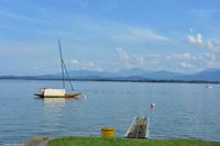 Chiemsee - Fraueninsel &ndash; &copy; Martin Büchner (Eberhardt TRAVEL)