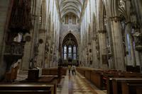 Im Ulmer Münster &ndash; &copy; Andreas Kunzmann (Eberhardt TRAVEL)