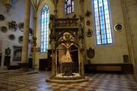 Das Taufbecken &ndash; &copy; Andreas Kunzmann (Eberhardt TRAVEL)