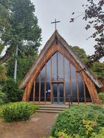 Schifferkirche in Ahrenshoop &ndash; &copy; Detlef May (Eberhardt TRAVEL)