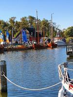 Hafen Dierhagen &ndash; &copy; Detlef May (Eberhardt TRAVEL)