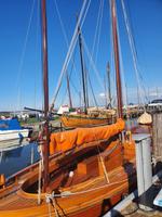 Zeesenbootsfahrt &ndash; &copy; Detlef May (Eberhardt TRAVEL)