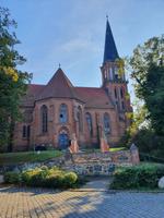 Fischerkirche Wustrow &ndash; &copy; Detlef May (Eberhardt TRAVEL)