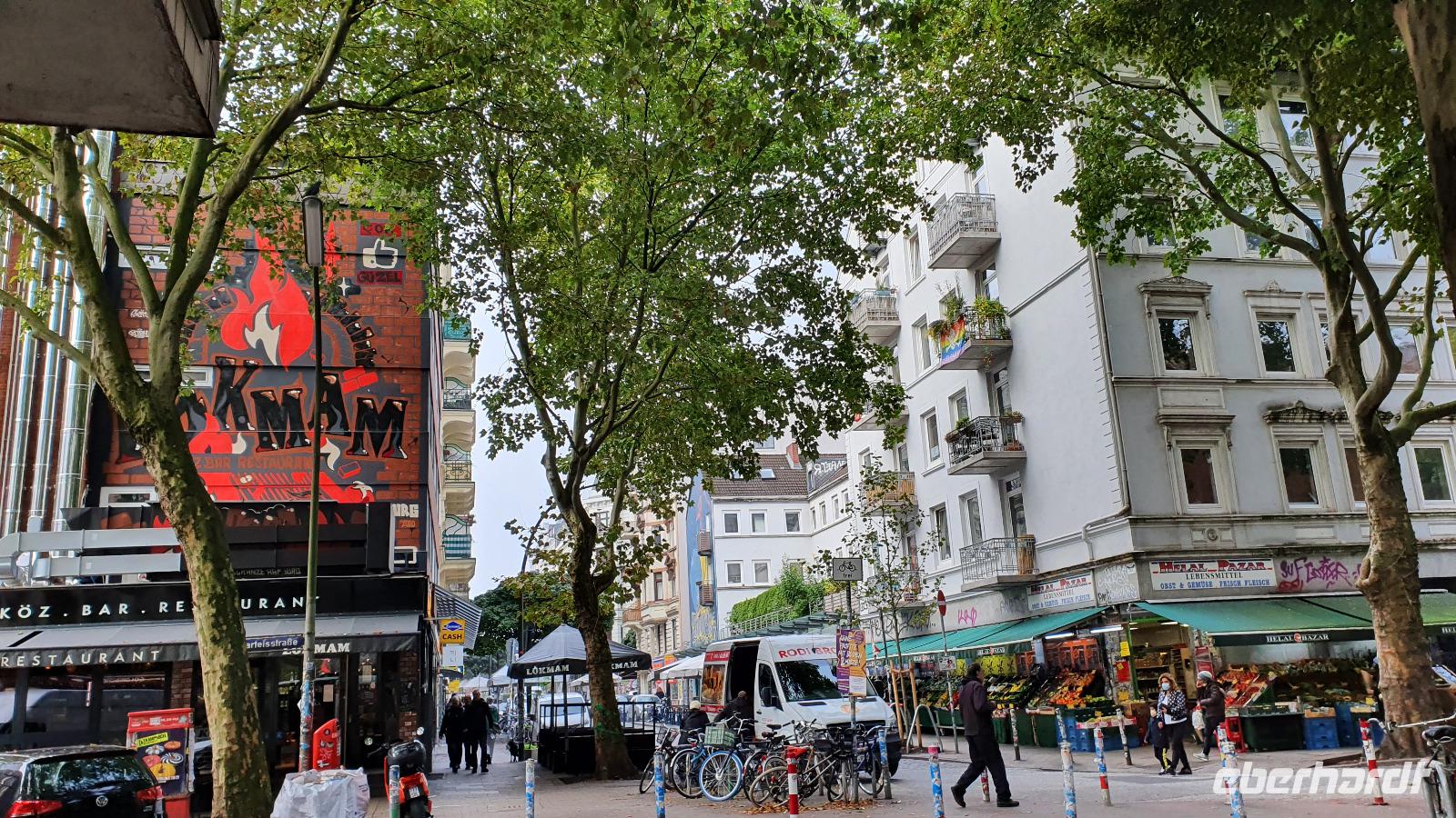 Schanzenviertel HH &ndash; &copy; Marlies Thrum (Eberhardt TRAVEL)