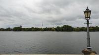an der Binnenalster &ndash; &copy; Marlies Thrum (Eberhardt TRAVEL)