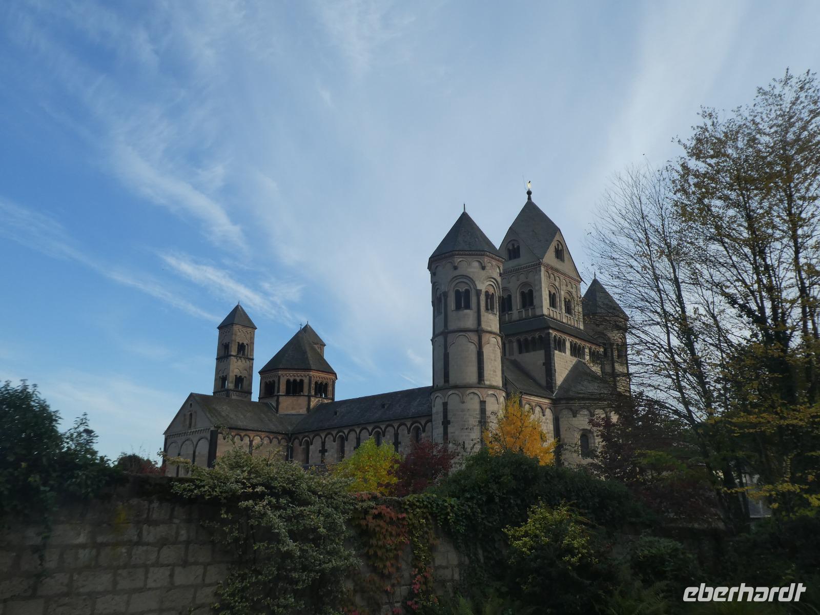 Maria Laach &ndash; &copy; Kerstin Hugel (Eberhardt TRAVEL)
