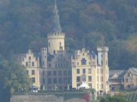 Burg Arenfels &ndash; &copy; Kerstin Hugel (Eberhardt TRAVEL)