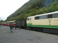 Brohltalbahn &ndash; &copy; Kerstin Hugel (Eberhardt TRAVEL)
