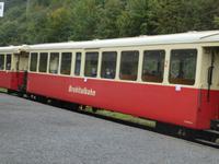 Brohltalbahn &ndash; &copy; Kerstin Hugel (Eberhardt TRAVEL)