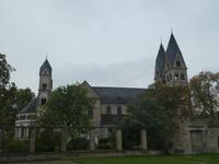 Koblenz Basilika Sant Kastor &ndash; &copy; Kerstin Hugel (Eberhardt TRAVEL)