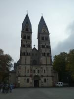 Koblenz Basilika Sant Kastor &ndash; &copy; Kerstin Hugel (Eberhardt TRAVEL)