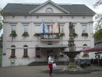 Remagen Rathaus &ndash; &copy; Kerstin Hugel (Eberhardt TRAVEL)