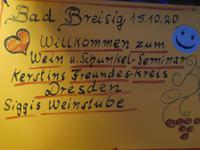 Siggis Weinstube &ndash; &copy; Kerstin Hugel (Eberhardt TRAVEL)
